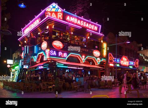 ayia napa cyprus nightlife|More.